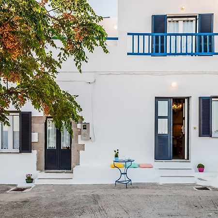 Nearchos House Villa Plaka  Exterior foto