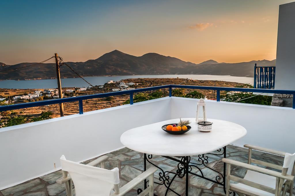 Nearchos House Villa Plaka  Exterior foto