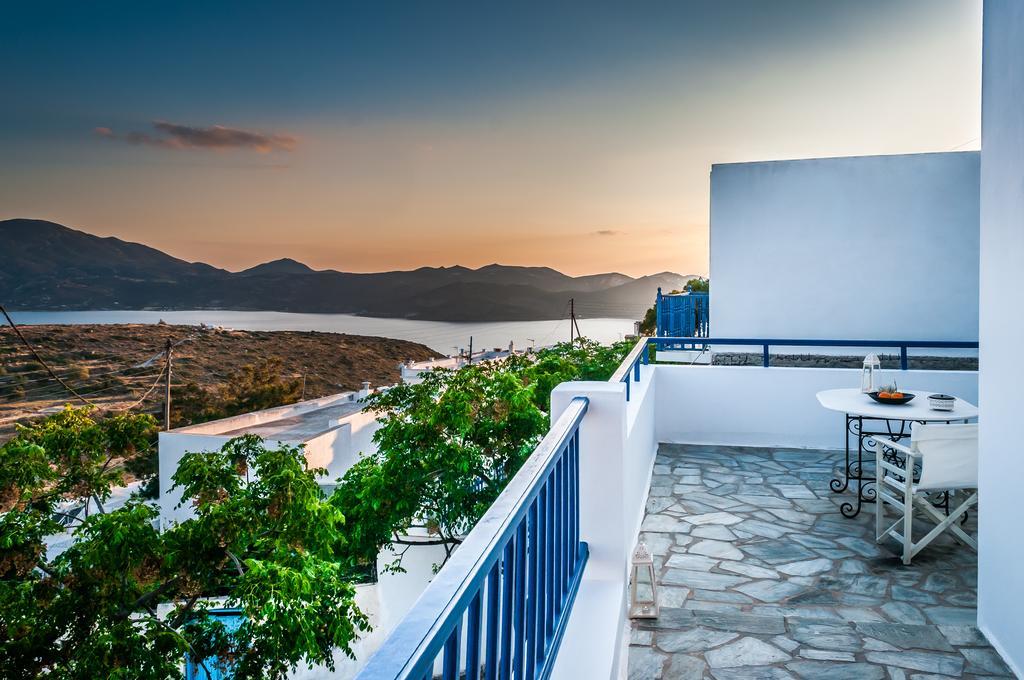 Nearchos House Villa Plaka  Exterior foto