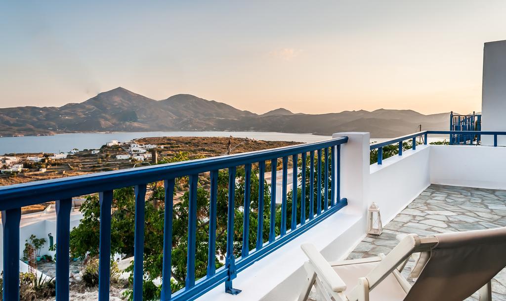 Nearchos House Villa Plaka  Exterior foto