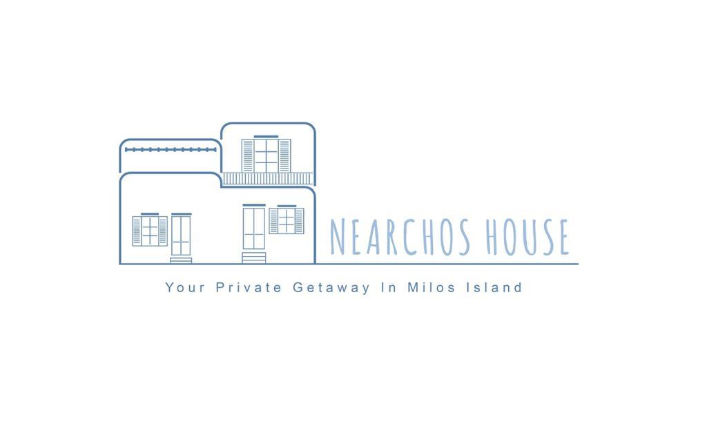 Nearchos House Villa Plaka  Exterior foto